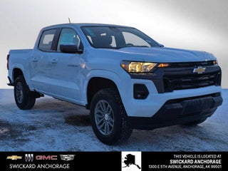 2024 Chevrolet Colorado 2WD LT