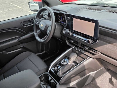 2026 Chevrolet Colorado 4WD Work Truck