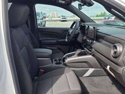 2026 Chevrolet Colorado 4WD Work Truck