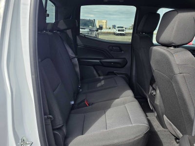 2026 Chevrolet Colorado 4WD Work Truck