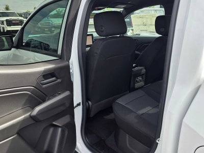 2026 Chevrolet Colorado 4WD Work Truck