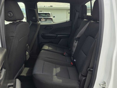 2026 Chevrolet Colorado 4WD Work Truck