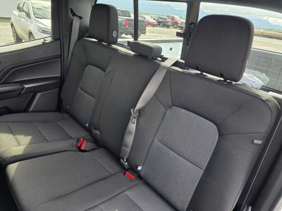 2026 Chevrolet Colorado 4WD Work Truck