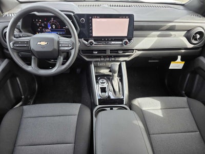 2026 Chevrolet Colorado 4WD Work Truck
