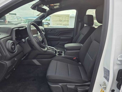 2026 Chevrolet Colorado 4WD Work Truck