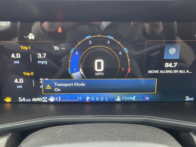 2026 Chevrolet Colorado 4WD Work Truck