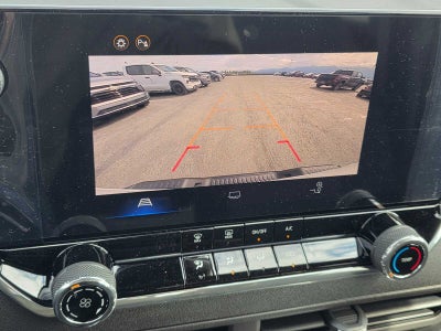 2026 Chevrolet Colorado 4WD Work Truck