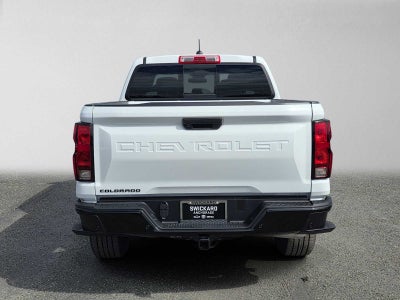 2026 Chevrolet Colorado 4WD Work Truck