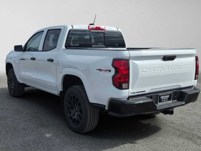 2026 Chevrolet Colorado 4WD Work Truck
