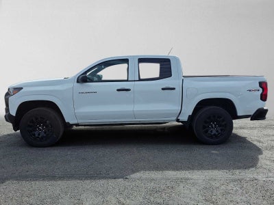 2026 Chevrolet Colorado 4WD Work Truck