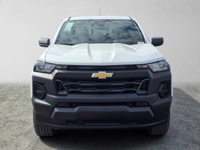 2026 Chevrolet Colorado 4WD Work Truck