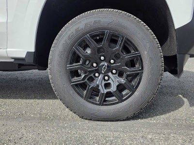 2026 Chevrolet Colorado 4WD Work Truck