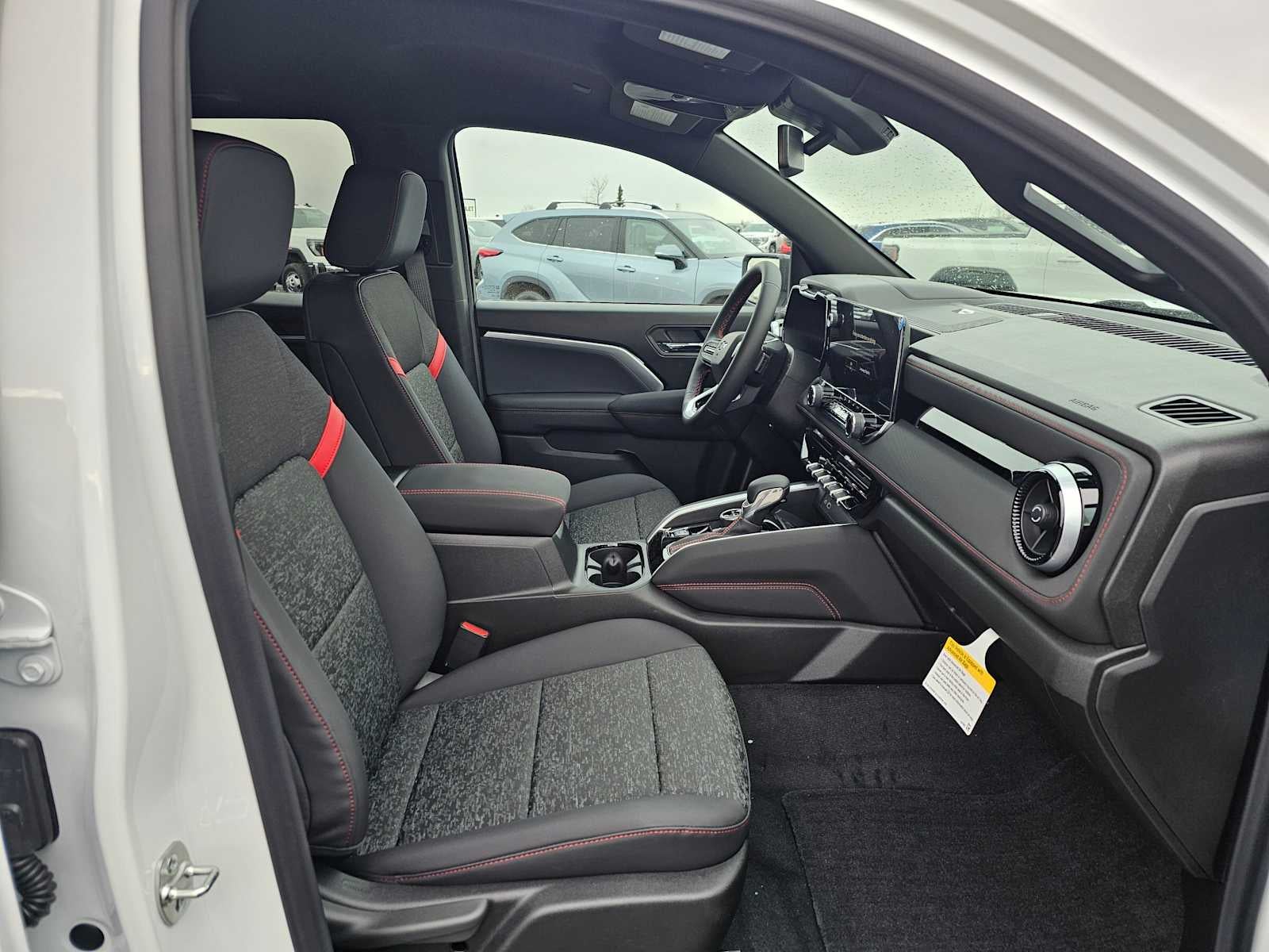 2025 Chevrolet Colorado 4WD Z71