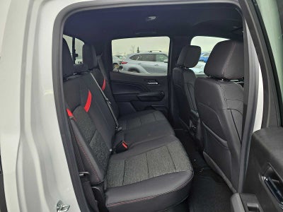 2025 Chevrolet Colorado 4WD Z71