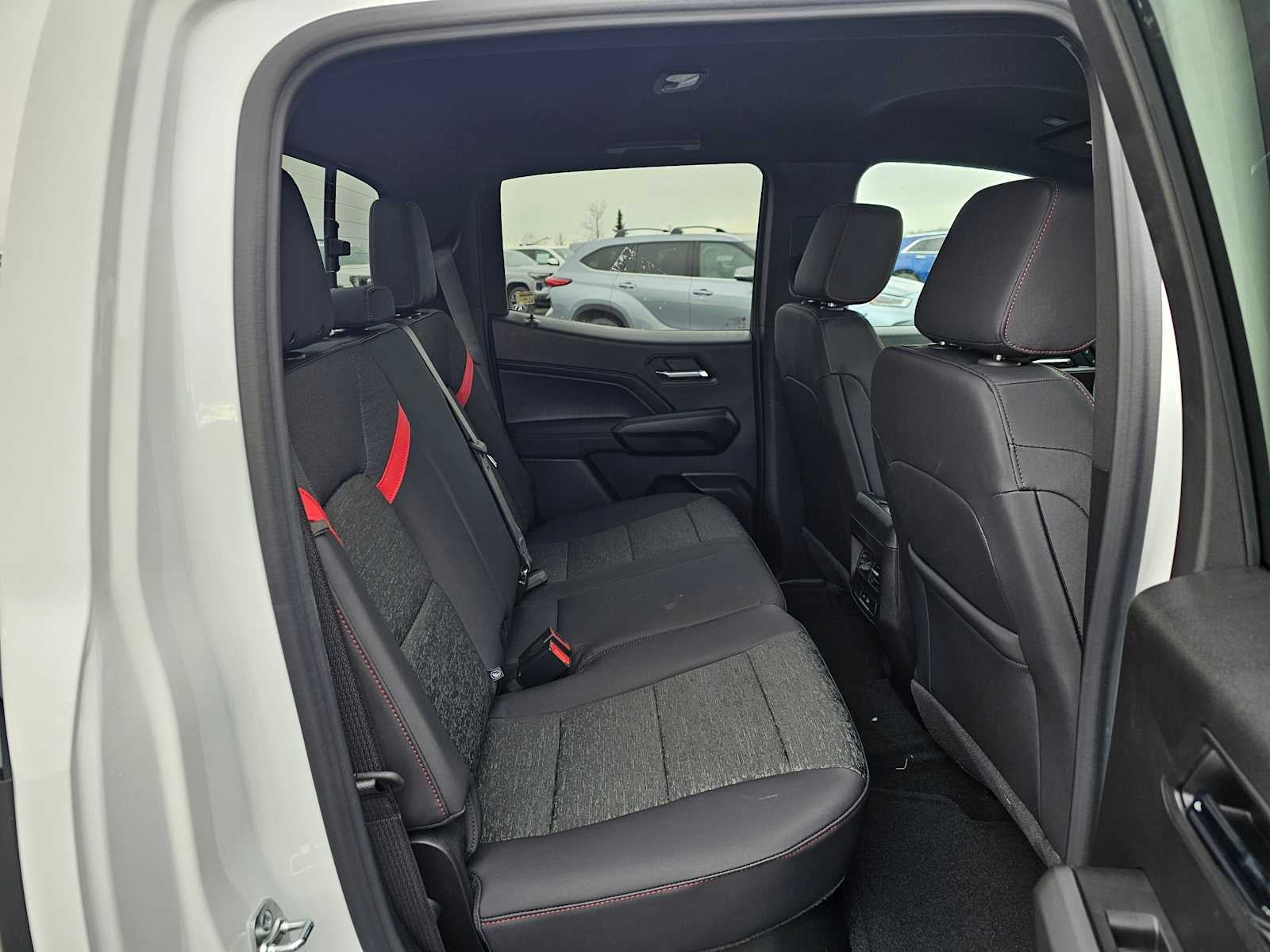 2025 Chevrolet Colorado 4WD Z71