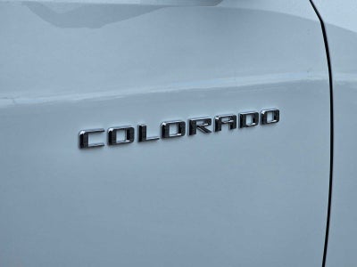 2025 Chevrolet Colorado 4WD Z71