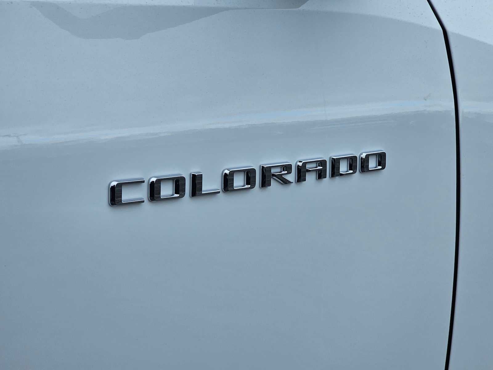 2025 Chevrolet Colorado 4WD Z71