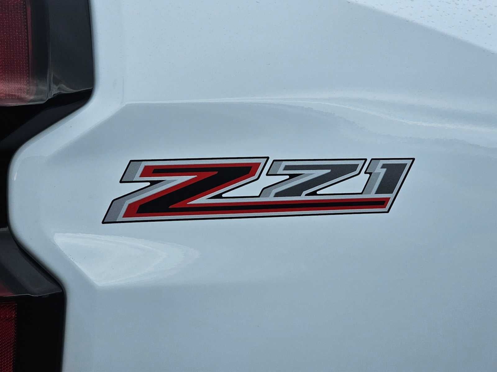 2025 Chevrolet Colorado 4WD Z71