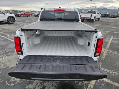 2025 Chevrolet Colorado 4WD Z71