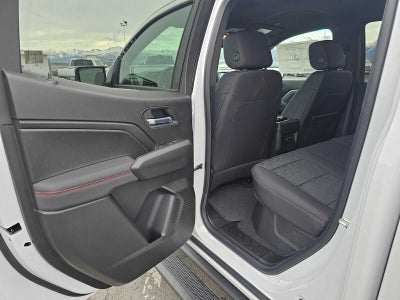 2025 Chevrolet Colorado 4WD Z71