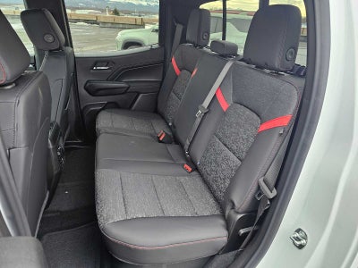 2025 Chevrolet Colorado 4WD Z71