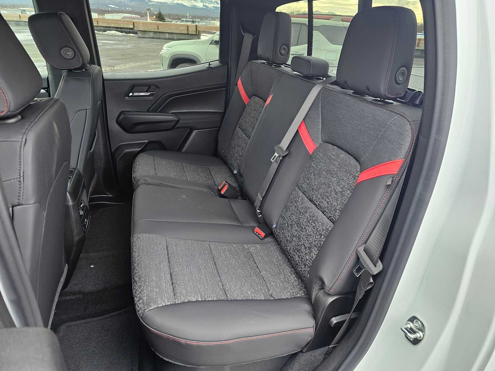 2025 Chevrolet Colorado 4WD Z71