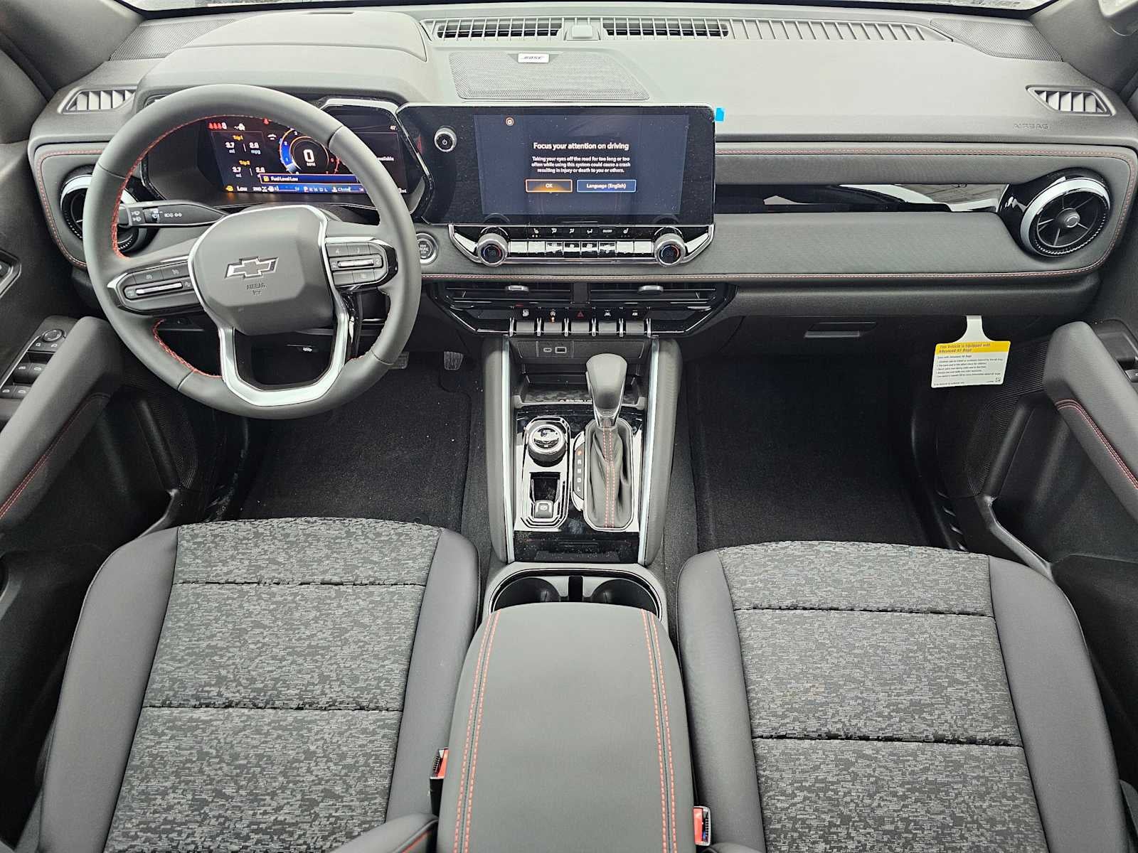 2025 Chevrolet Colorado 4WD Z71