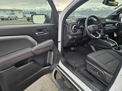 2025 Chevrolet Colorado 4WD Z71