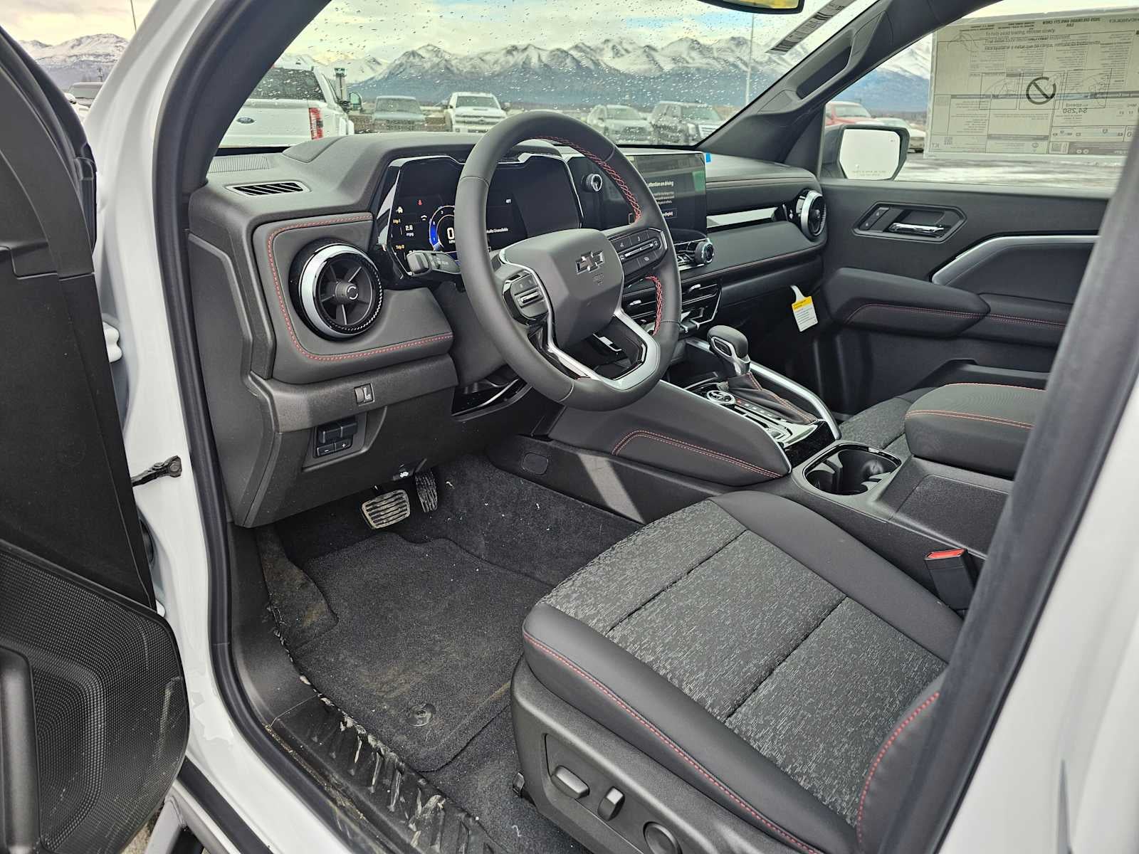2025 Chevrolet Colorado 4WD Z71