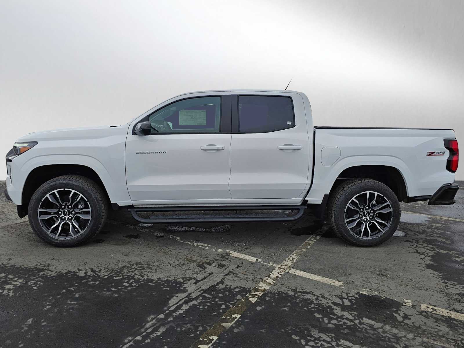 2025 Chevrolet Colorado 4WD Z71