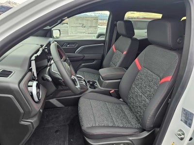 2025 Chevrolet Colorado 4WD Z71