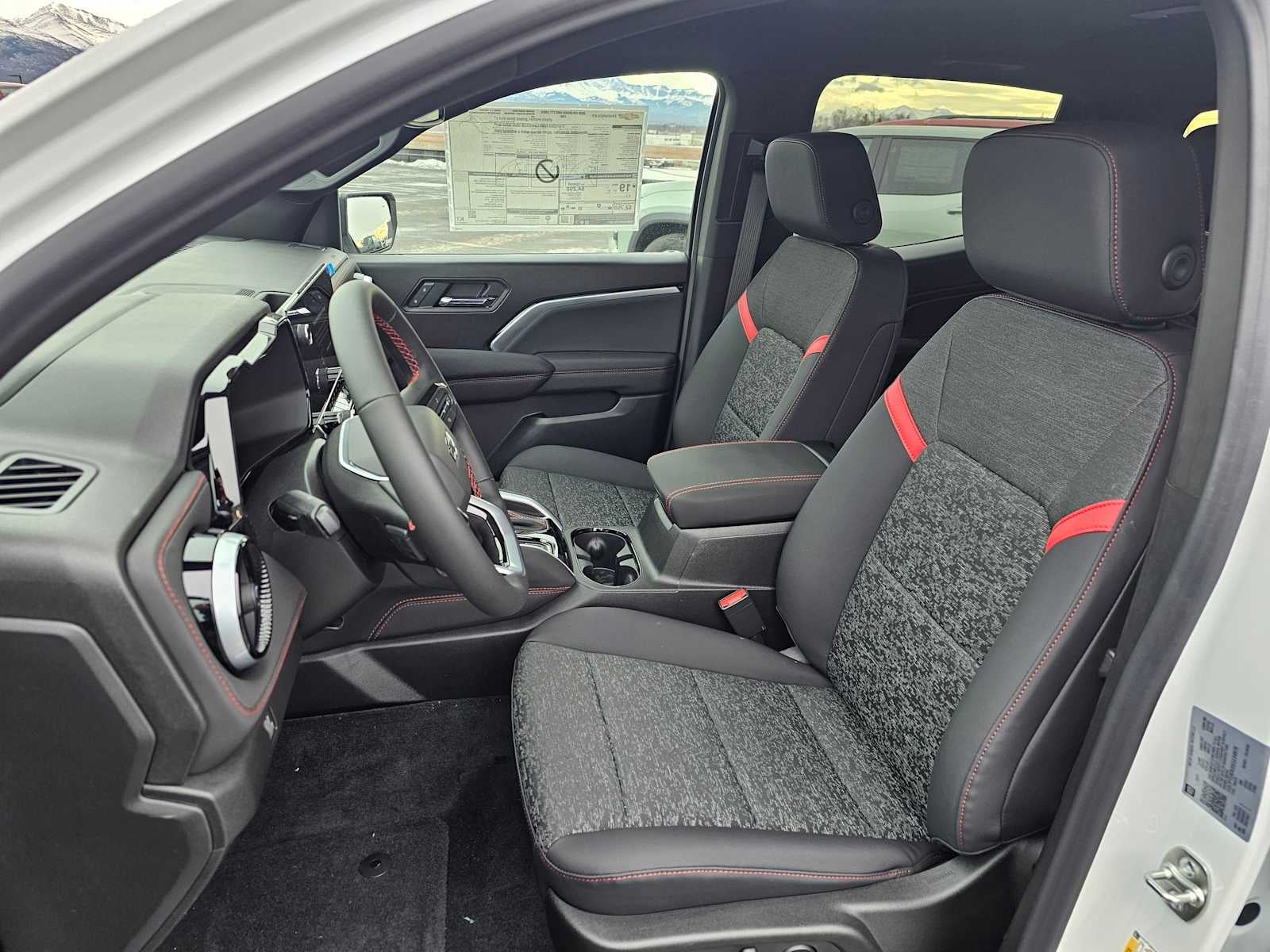 2025 Chevrolet Colorado 4WD Z71