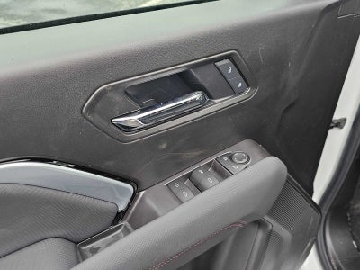 2025 Chevrolet Colorado 4WD Z71