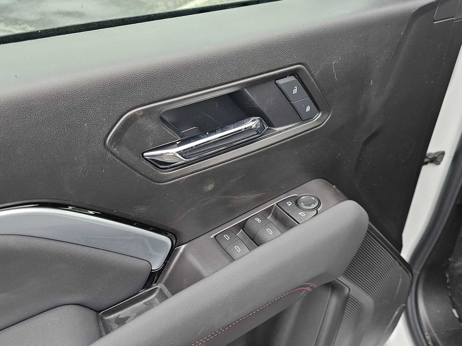 2025 Chevrolet Colorado 4WD Z71