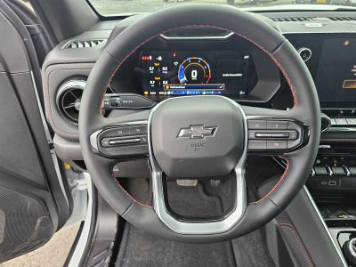 2025 Chevrolet Colorado 4WD Z71