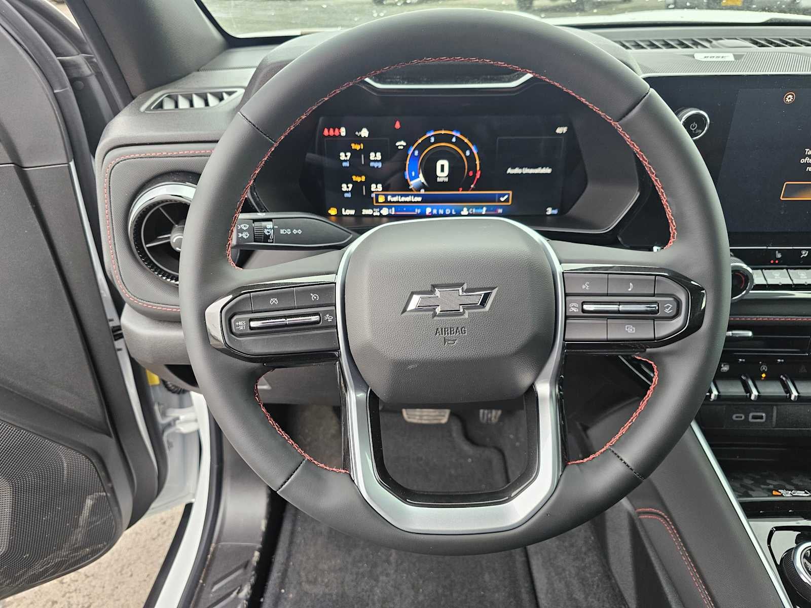 2025 Chevrolet Colorado 4WD Z71