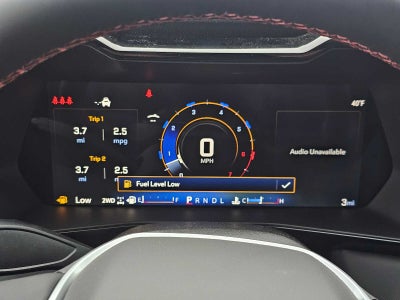 2025 Chevrolet Colorado 4WD Z71