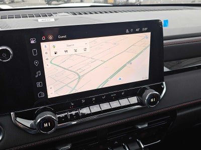 2025 Chevrolet Colorado 4WD Z71