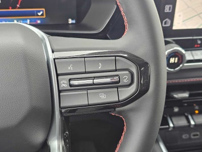 2025 Chevrolet Colorado 4WD Z71