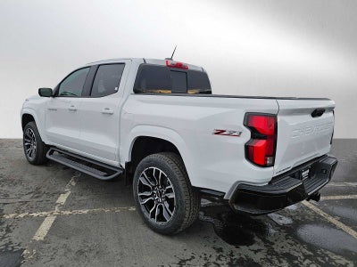 2025 Chevrolet Colorado 4WD Z71