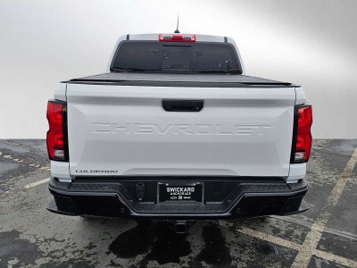 2025 Chevrolet Colorado 4WD Z71