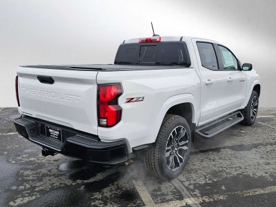 2025 Chevrolet Colorado 4WD Z71