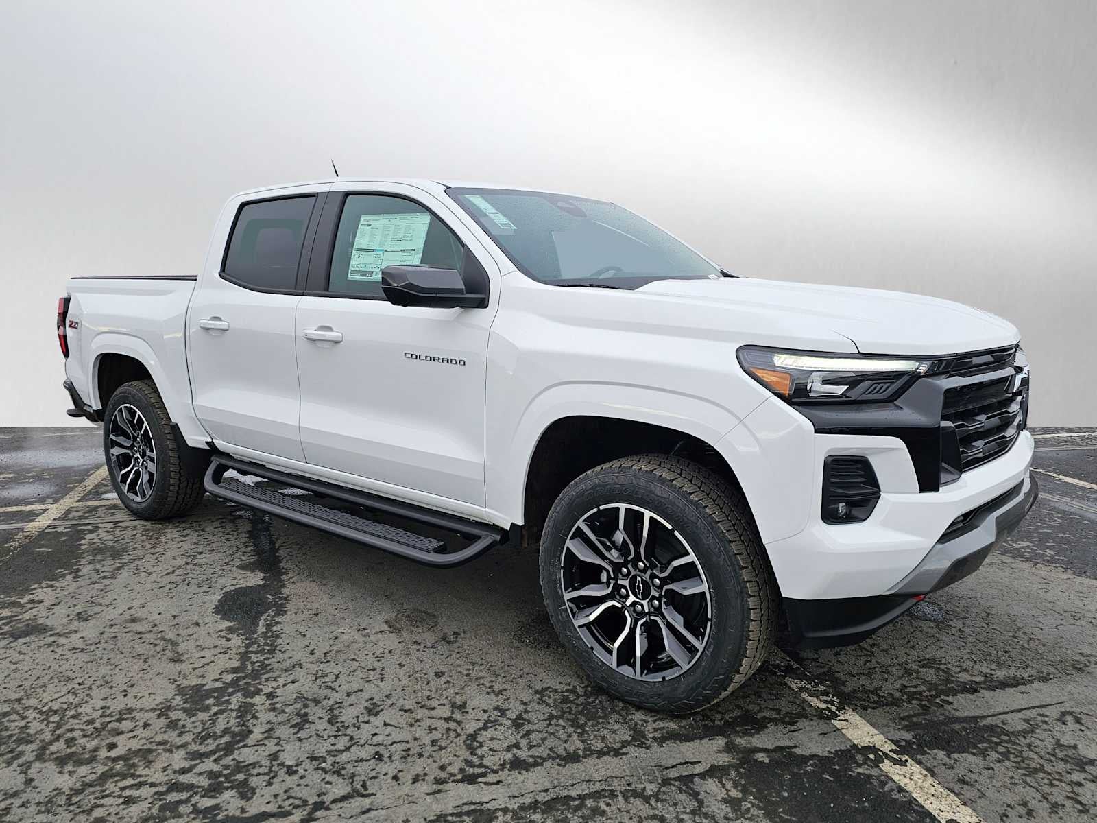 2025 Chevrolet Colorado 4WD Z71