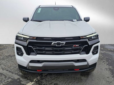 2025 Chevrolet Colorado 4WD Z71