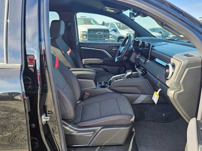 2025 Chevrolet Colorado 4WD Z71