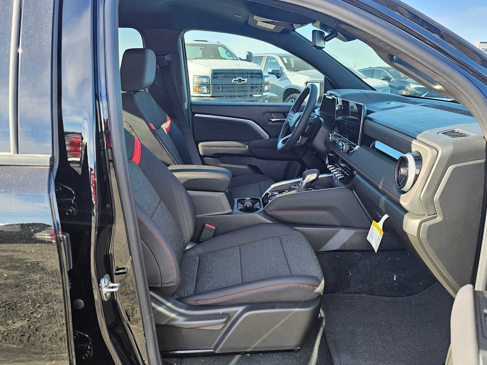 2025 Chevrolet Colorado 4WD Z71