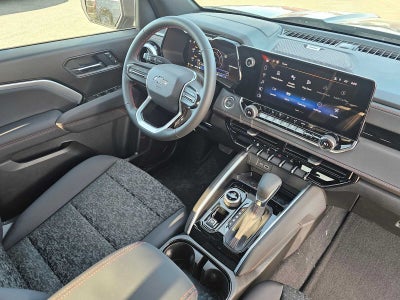 2025 Chevrolet Colorado 4WD Z71