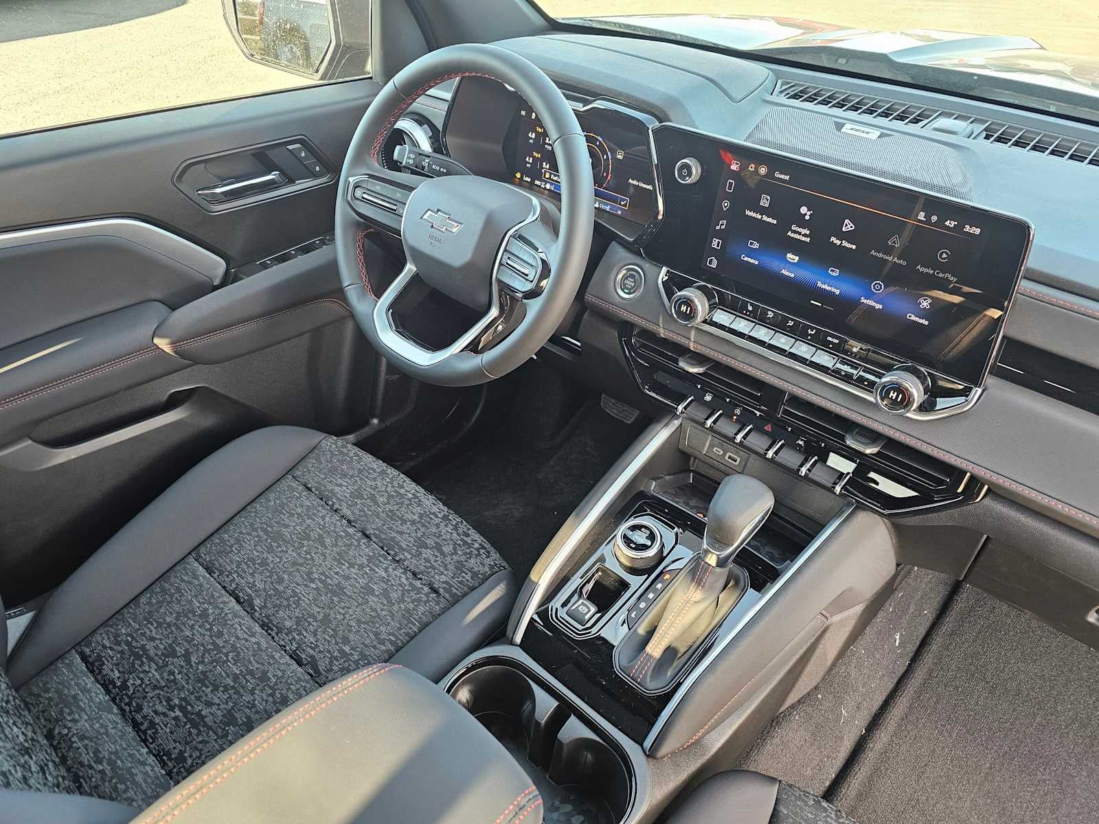 2025 Chevrolet Colorado 4WD Z71