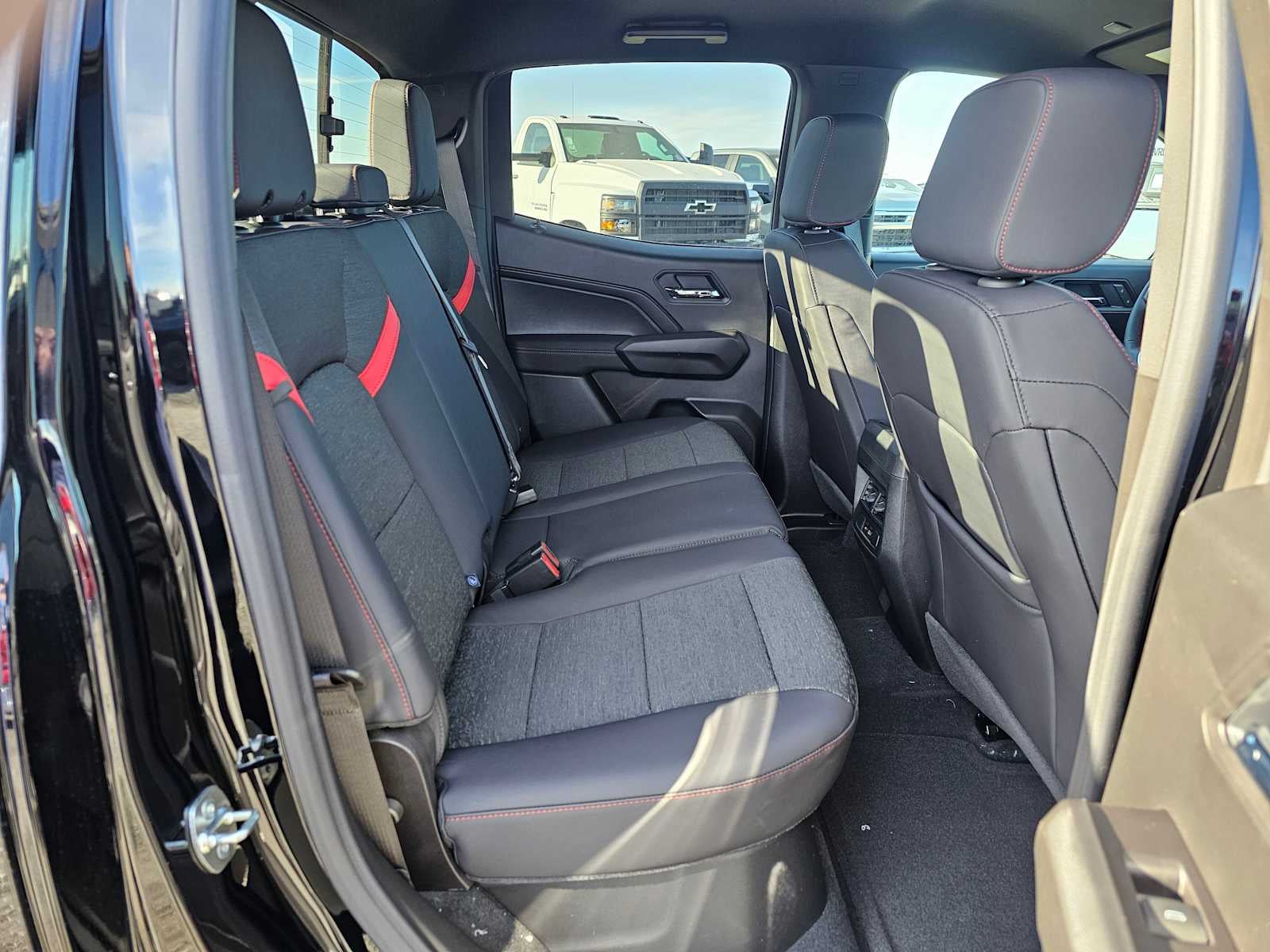 2025 Chevrolet Colorado 4WD Z71