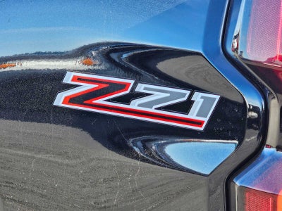 2025 Chevrolet Colorado 4WD Z71